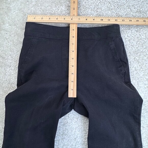 Spanx On The Go Kick Flare Stretch Pant Black - Picture 7 of 9